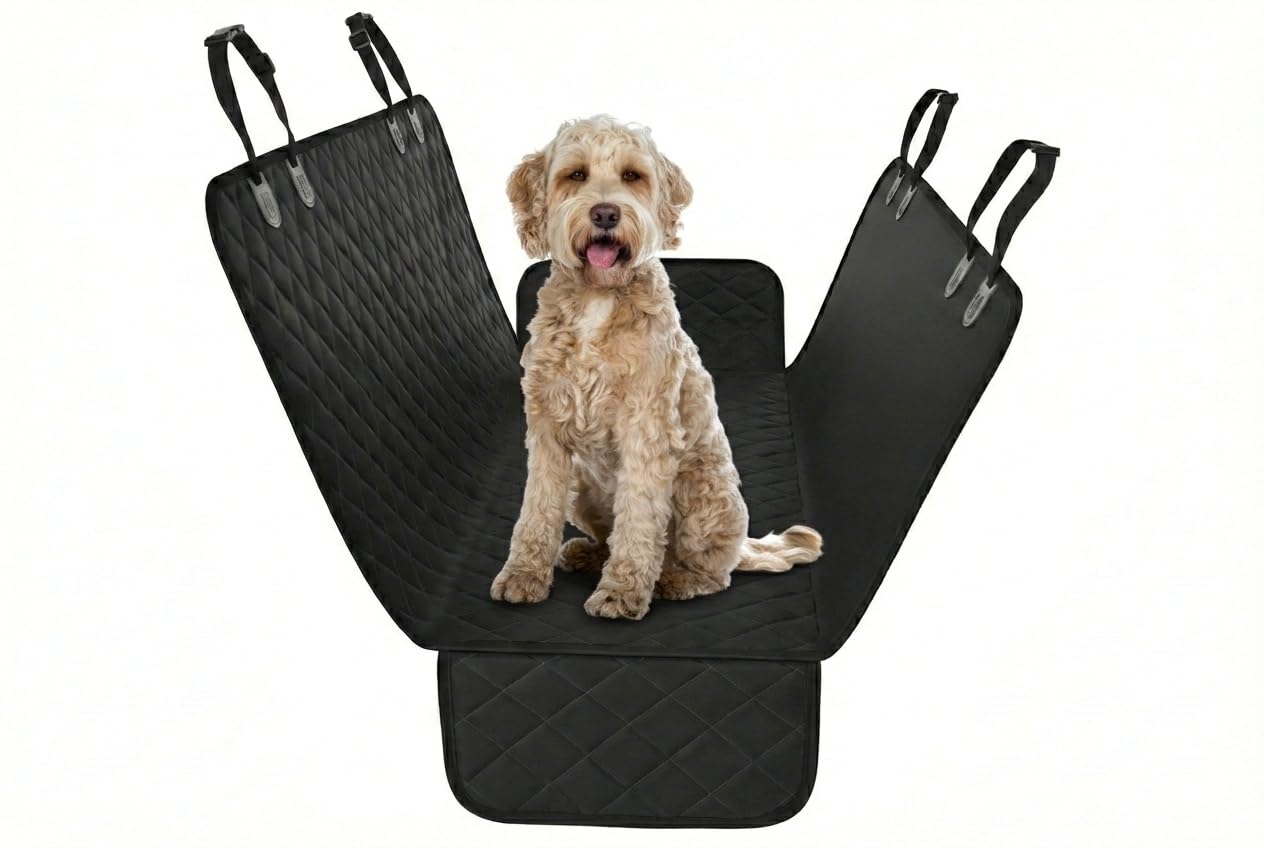 Waterproof Dog Car Seat Cover