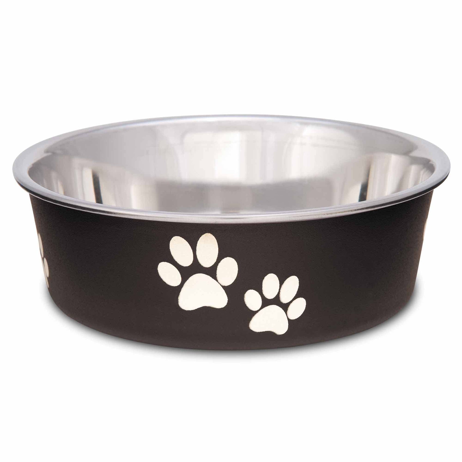 Stainless Steel Spill-Proof Pet Bowl
