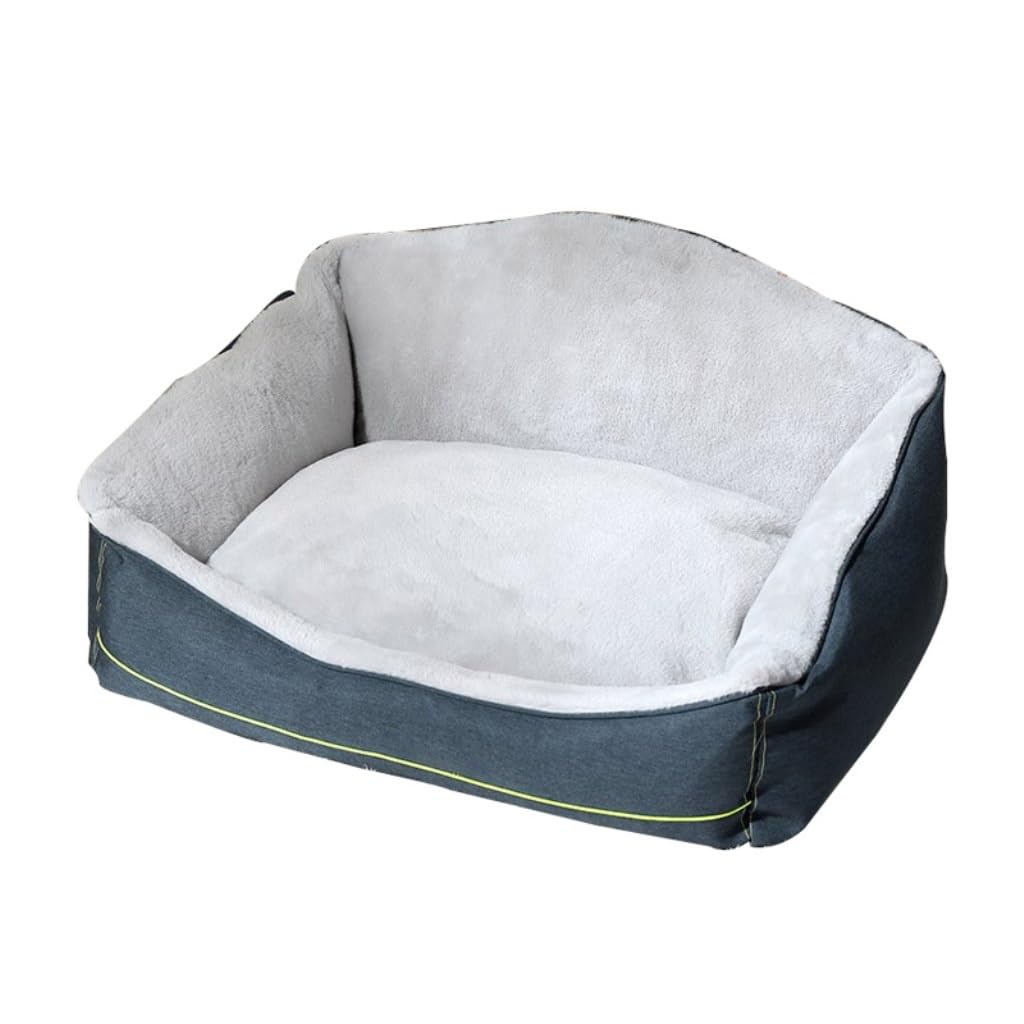 Warm Washable Dog Sofa Bed