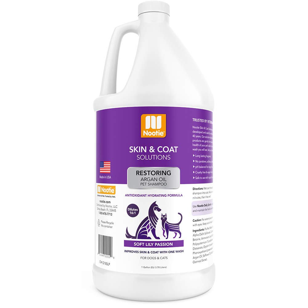 Sensitive Skin Pet Shampoo & Conditioner