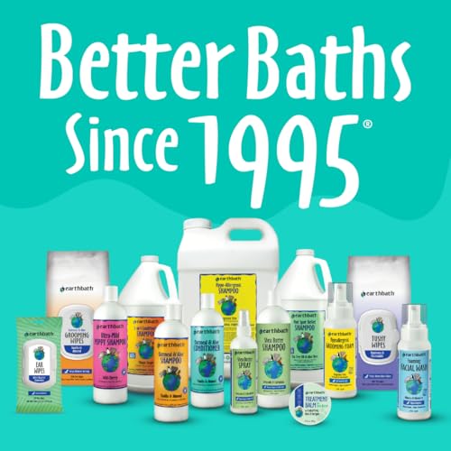 Vanilla & Almond Dog Shampoo & Conditioner Set