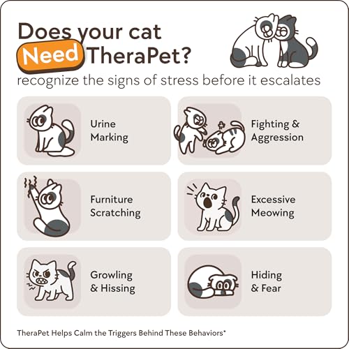 60-Day Cat Calming Diffuser Kit