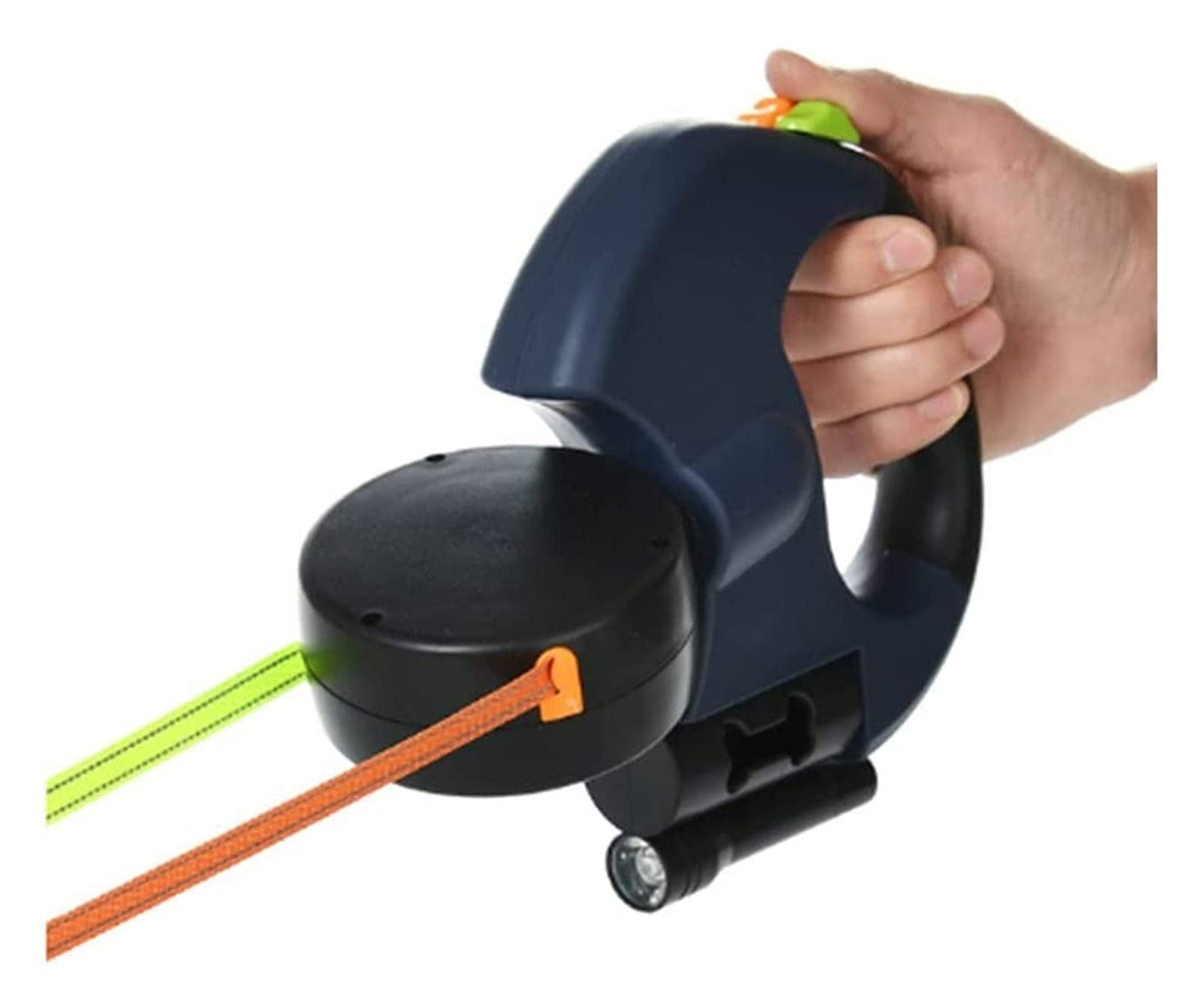 Reflective Dog Leash with Padded Handle