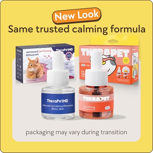 60-Day Cat Calming Diffuser Kit