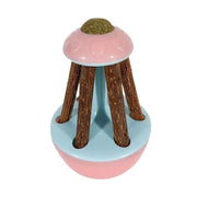 Multifunctional Catnip Tumbler Toy