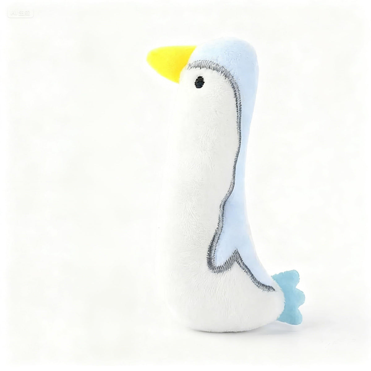 Penguin Catnip Plush Cat Toy