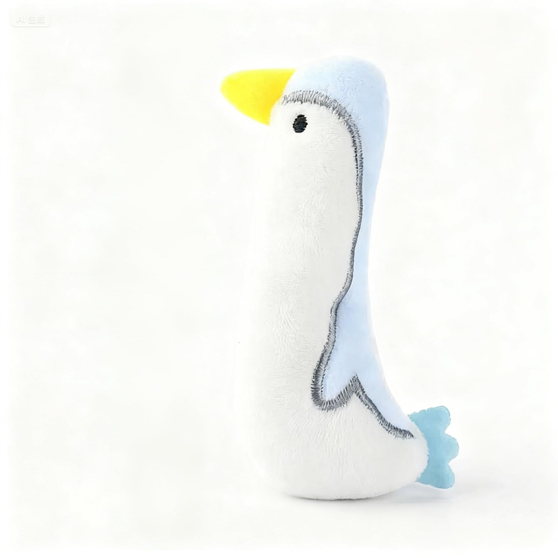 Penguin Catnip Plush Cat Toy