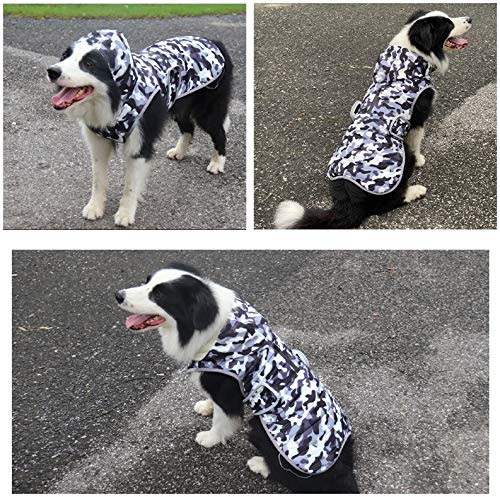 Waterproof Dog Jacket Vest