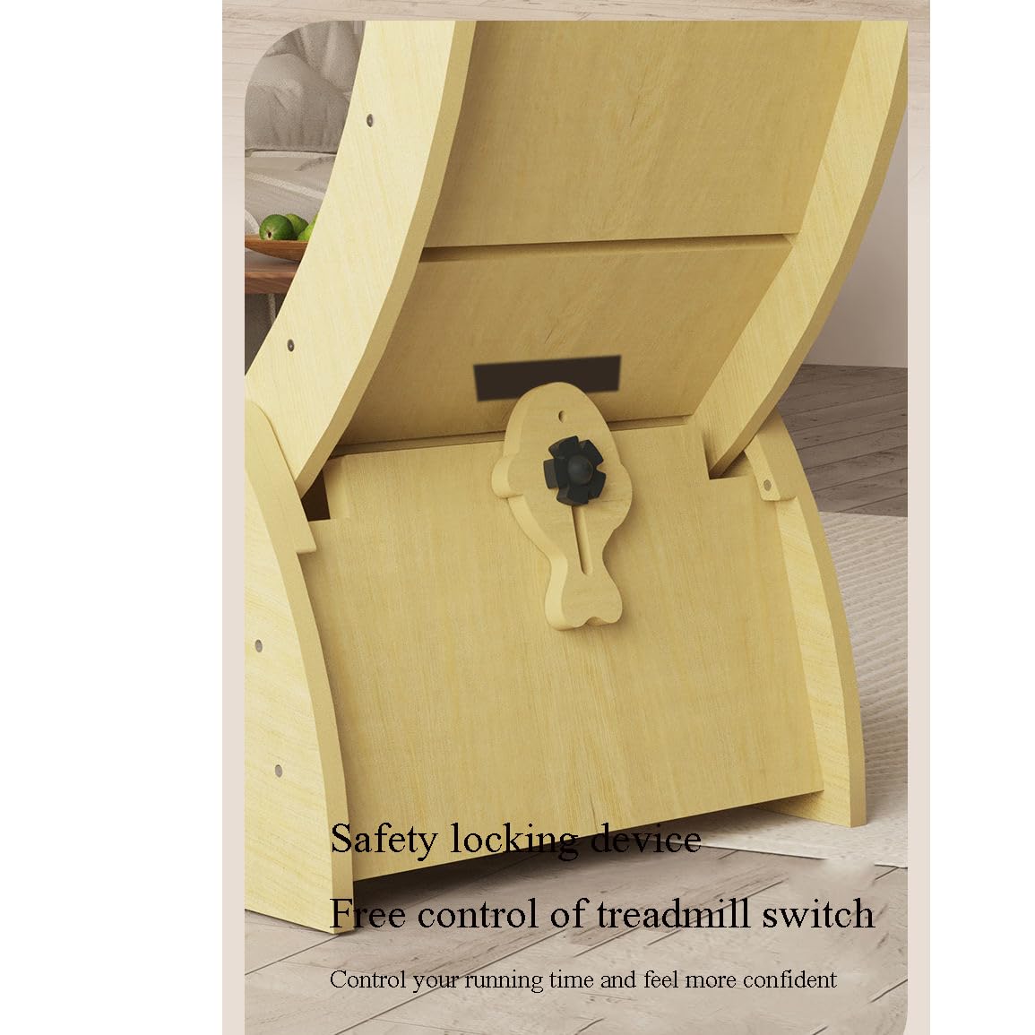 Cat Exercise Wheel with Locking Device