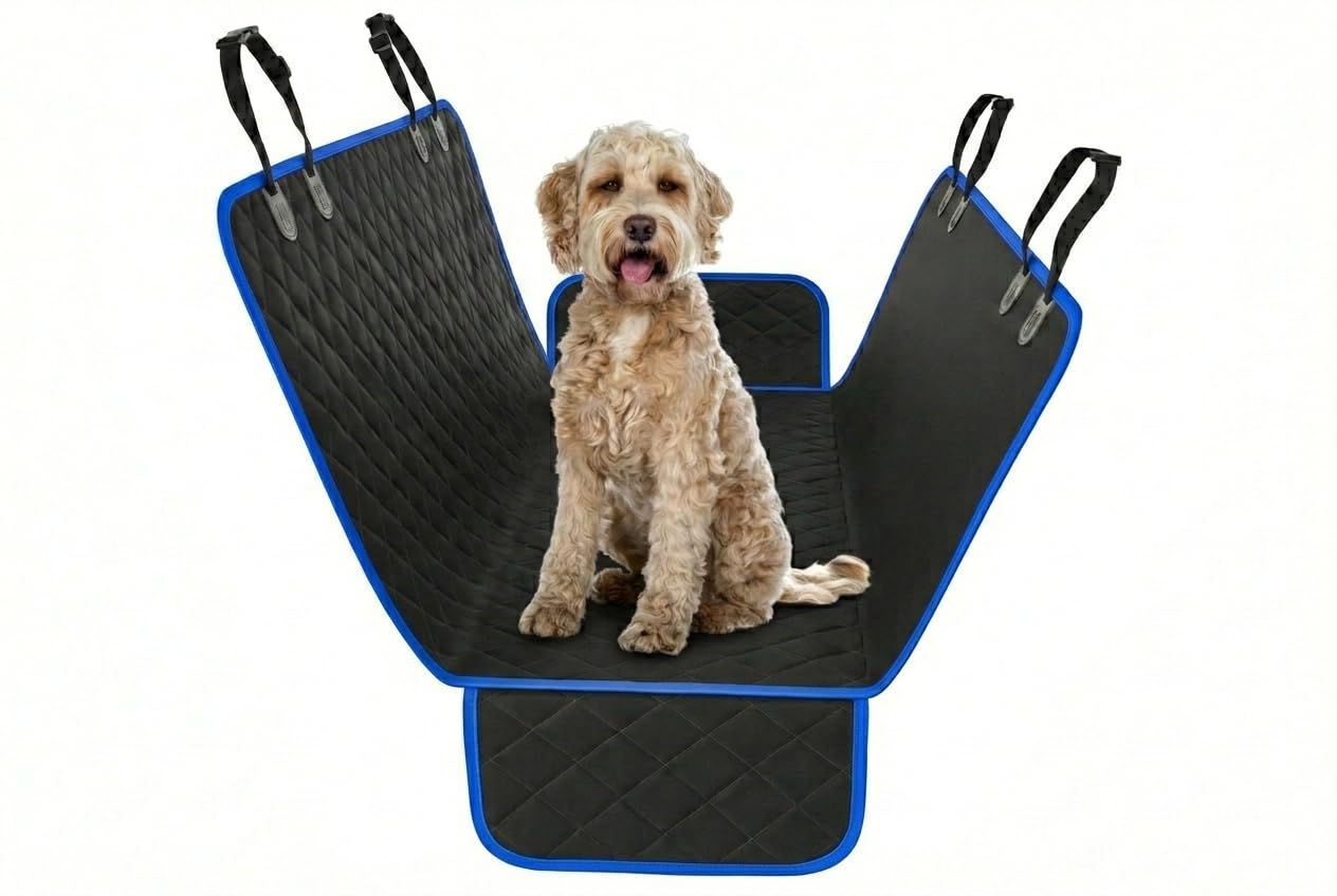 Waterproof Dog Car Seat Cover