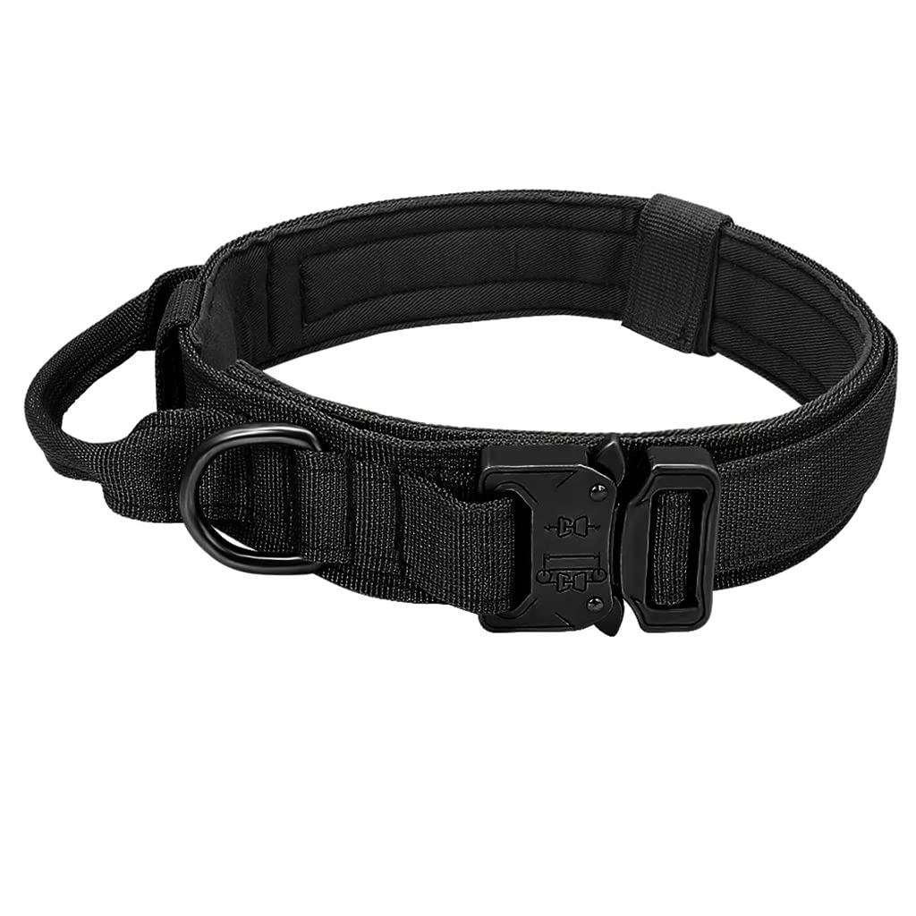 Dog Collar with Control Handle
