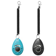 Pet Training Clicker with Wrist Strap