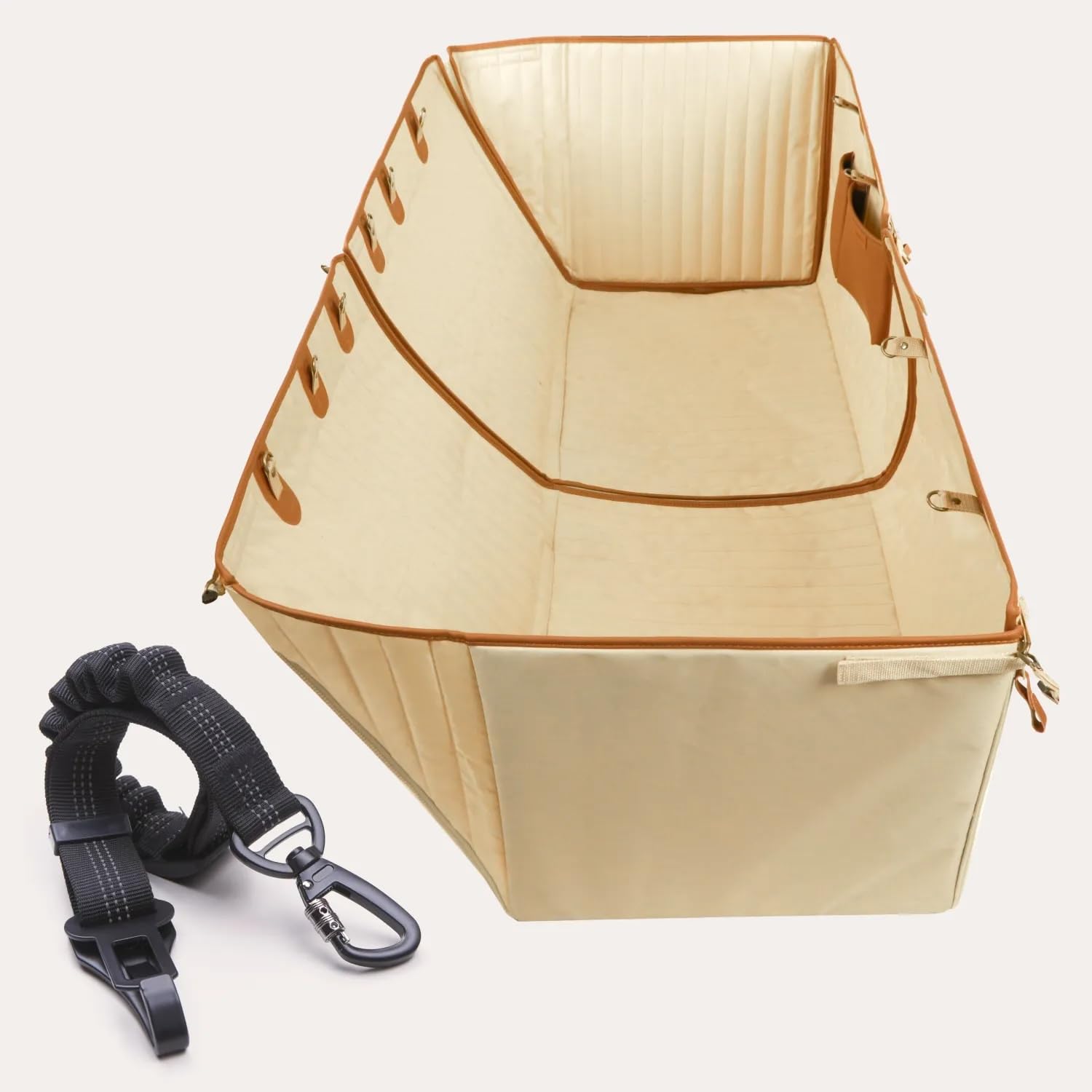 Premium Dog Car Hammock Seat Cover