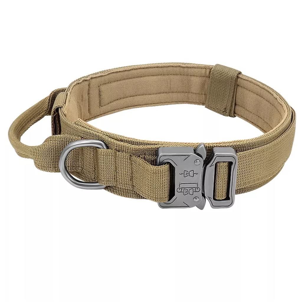 Dog Collar with Control Handle