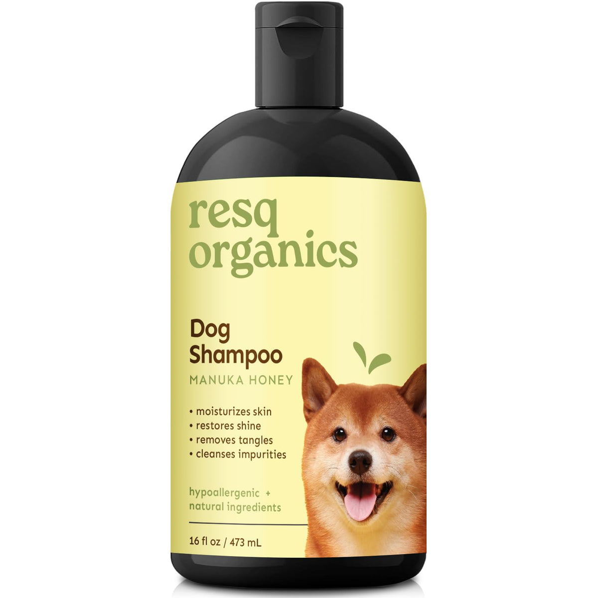 Hypoallergenic Dog Shampoo for Dry & Itchy Skin