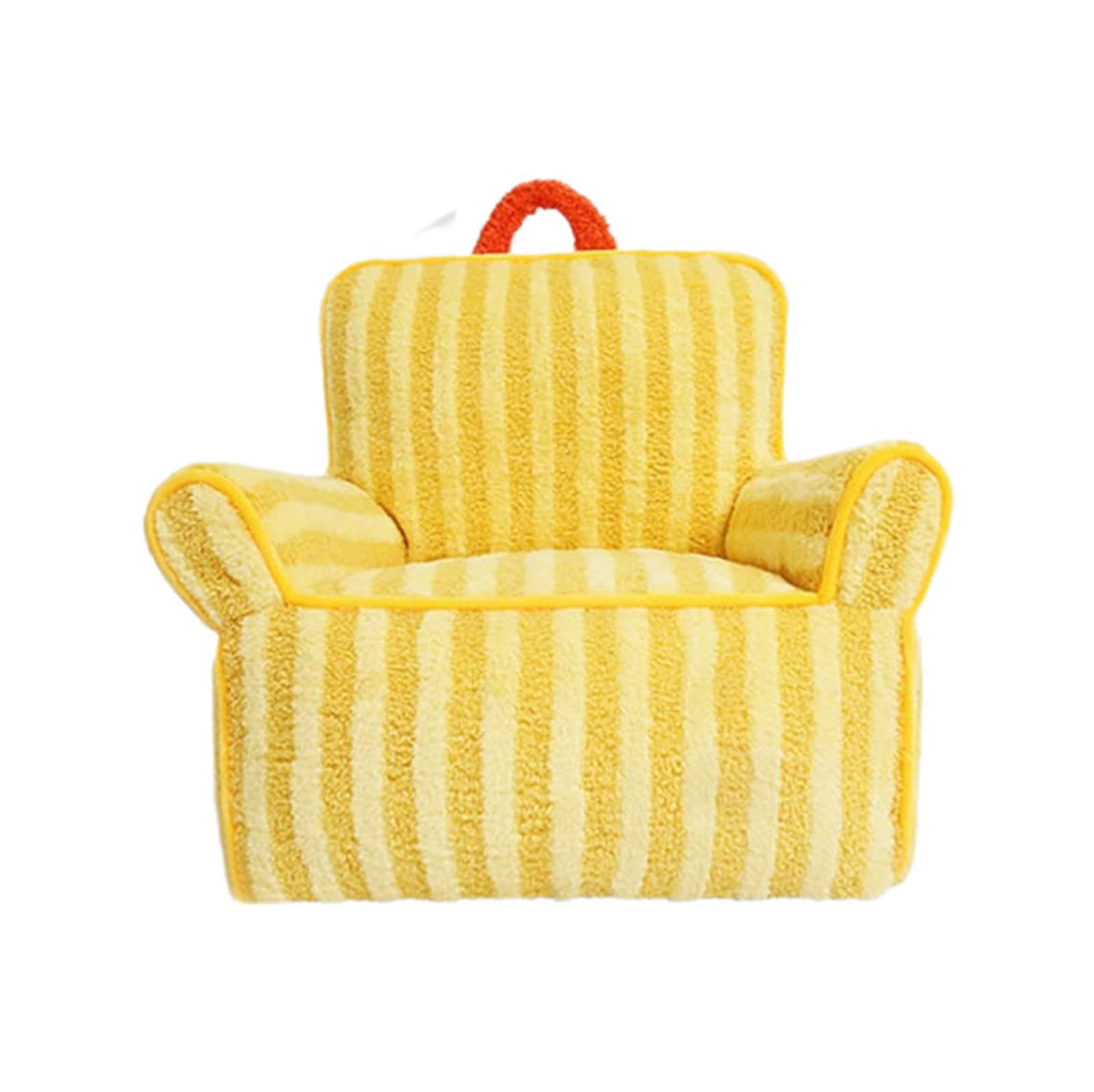 Plush Teddy Pet Sofa Bed