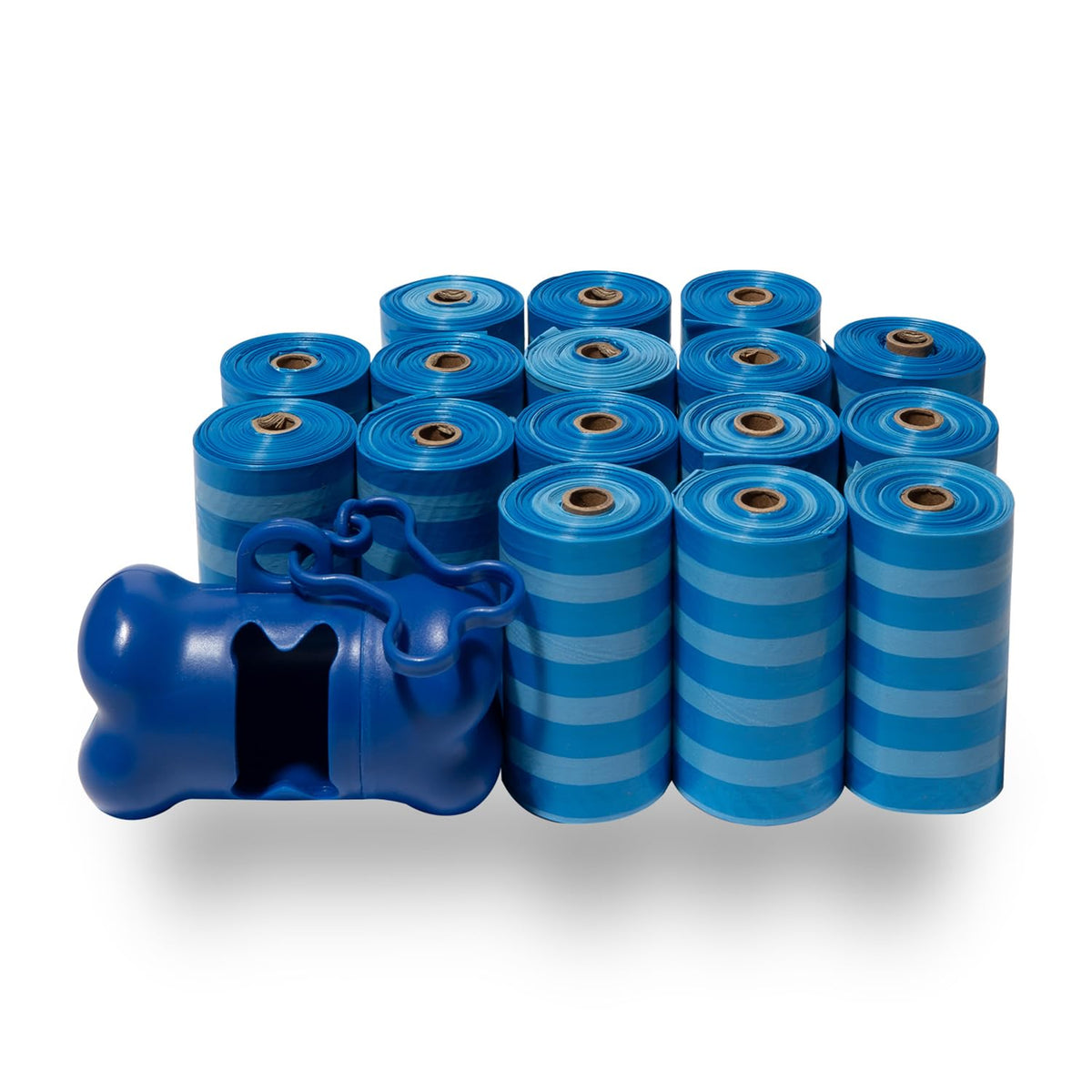 Leak-Proof Dog Poop Bags Roll Pack