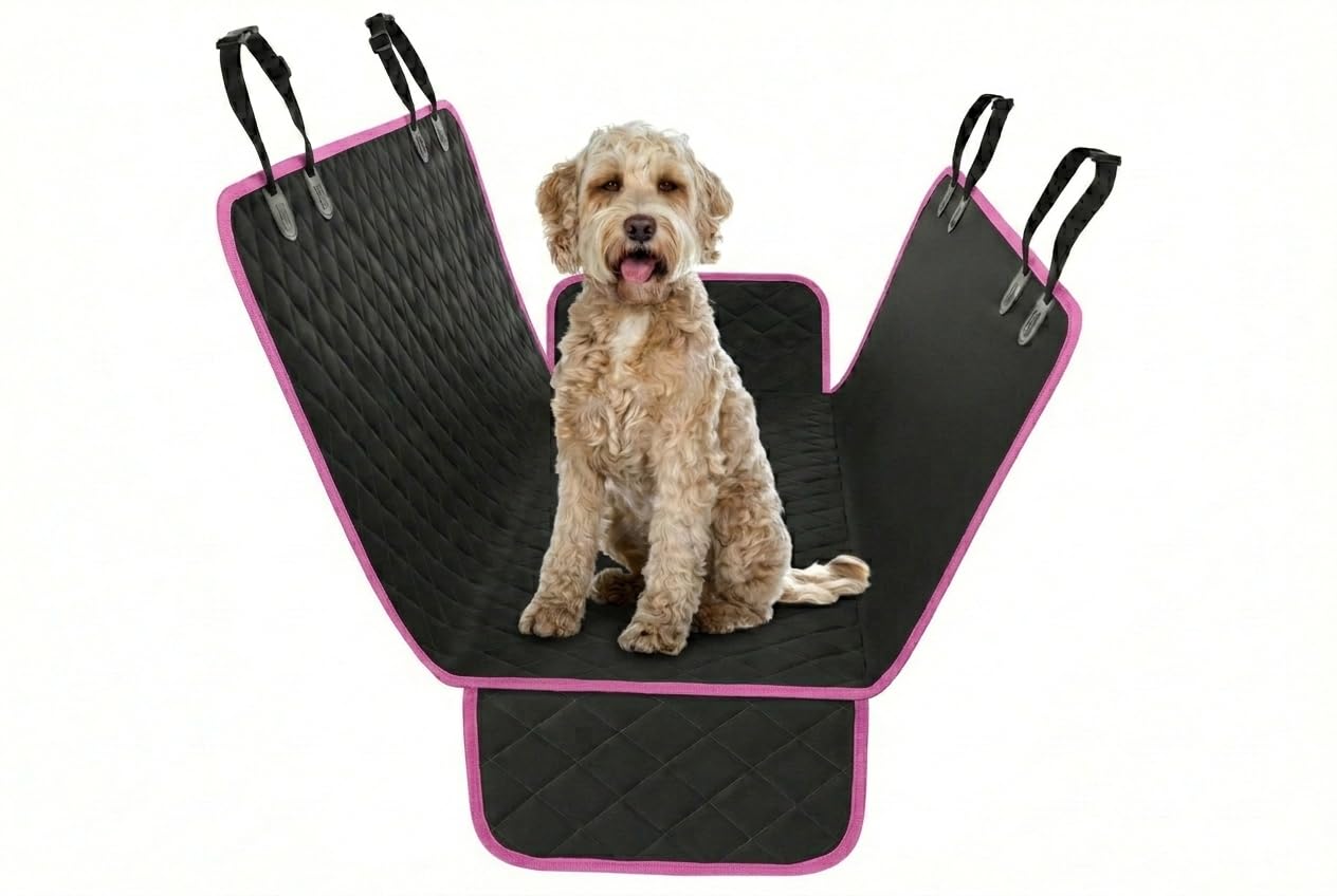 Waterproof Dog Car Seat Cover