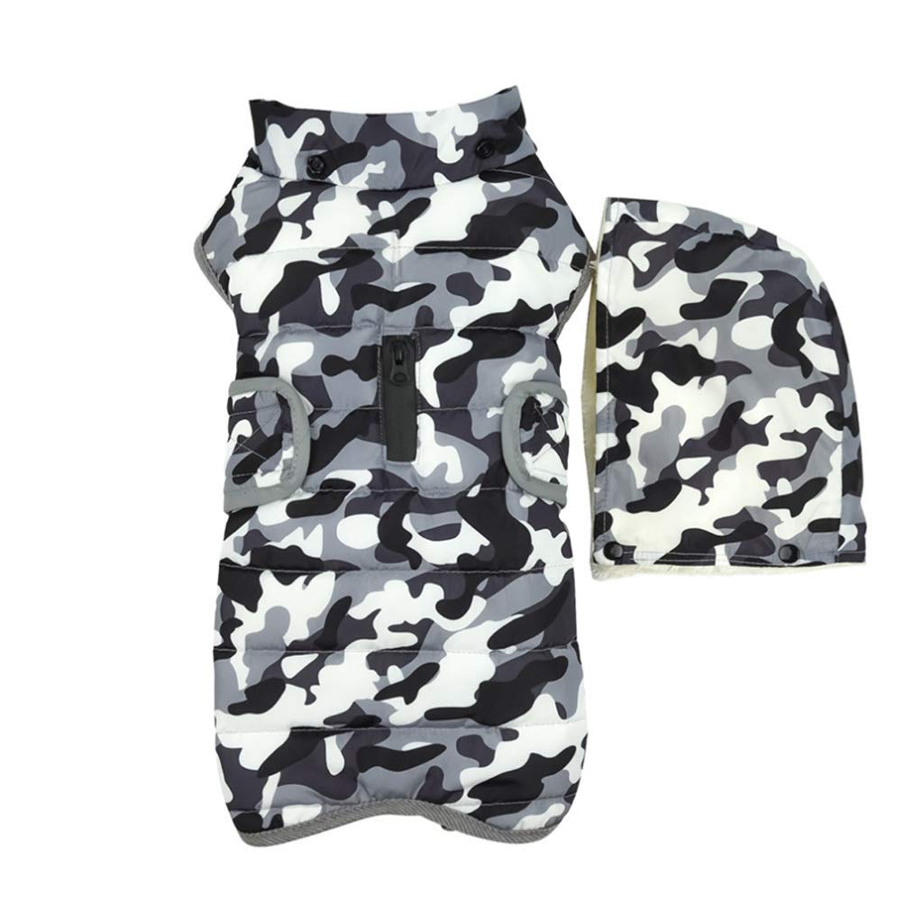 Waterproof Dog Jacket Vest