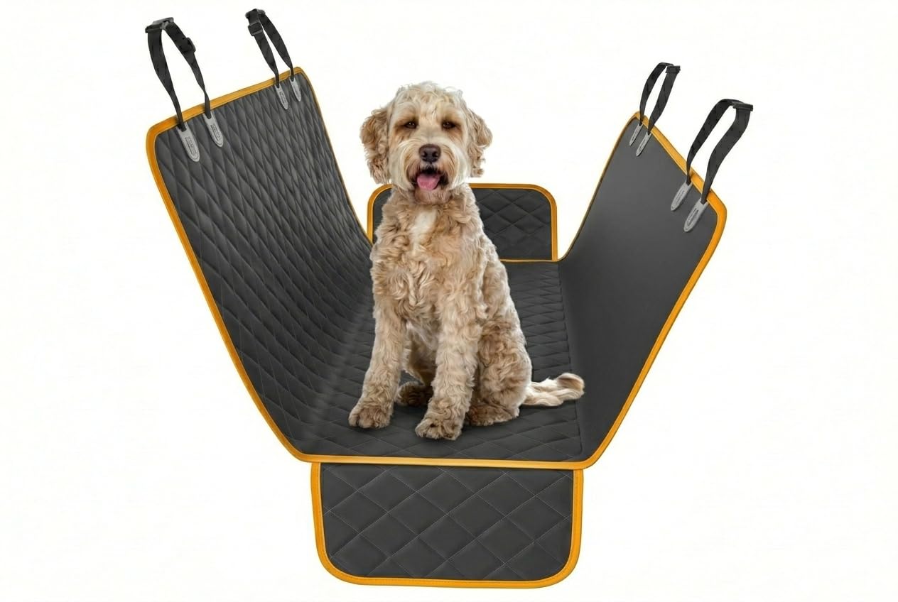 Waterproof Dog Car Seat Cover