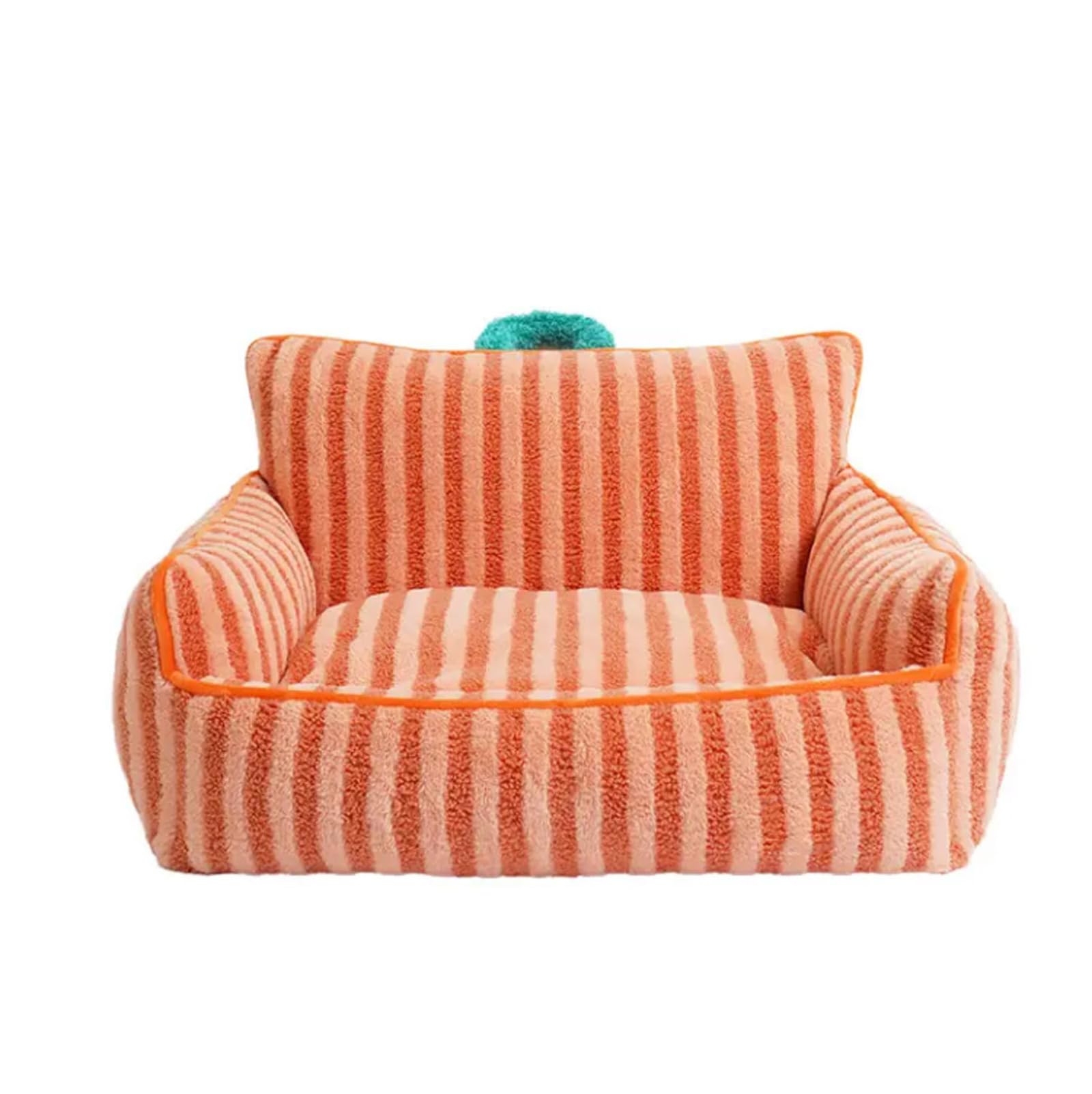 Plush Teddy Pet Sofa Bed