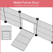 VISCOO Small Pet Animals Playpen