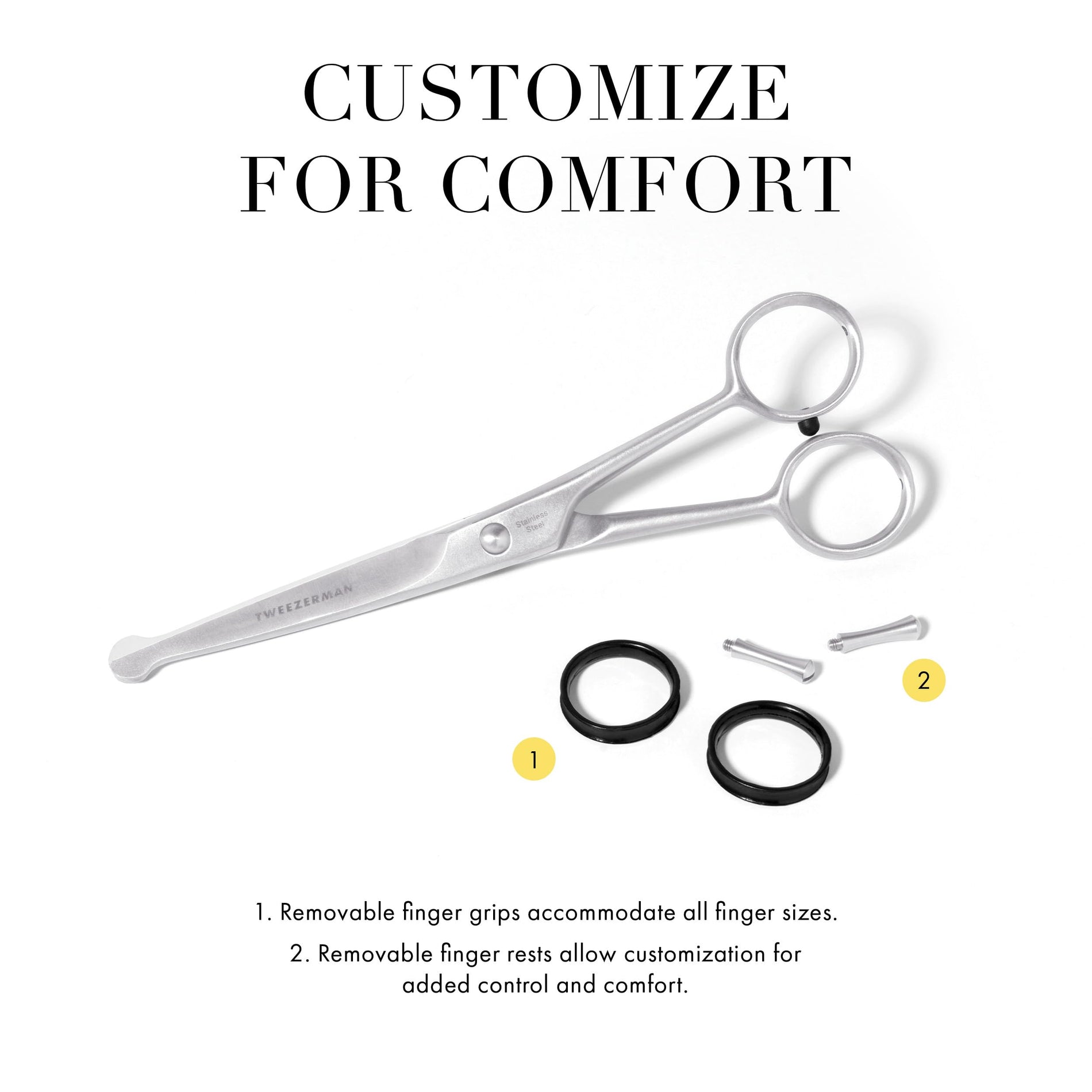 Tweezerman Dog Scissors
