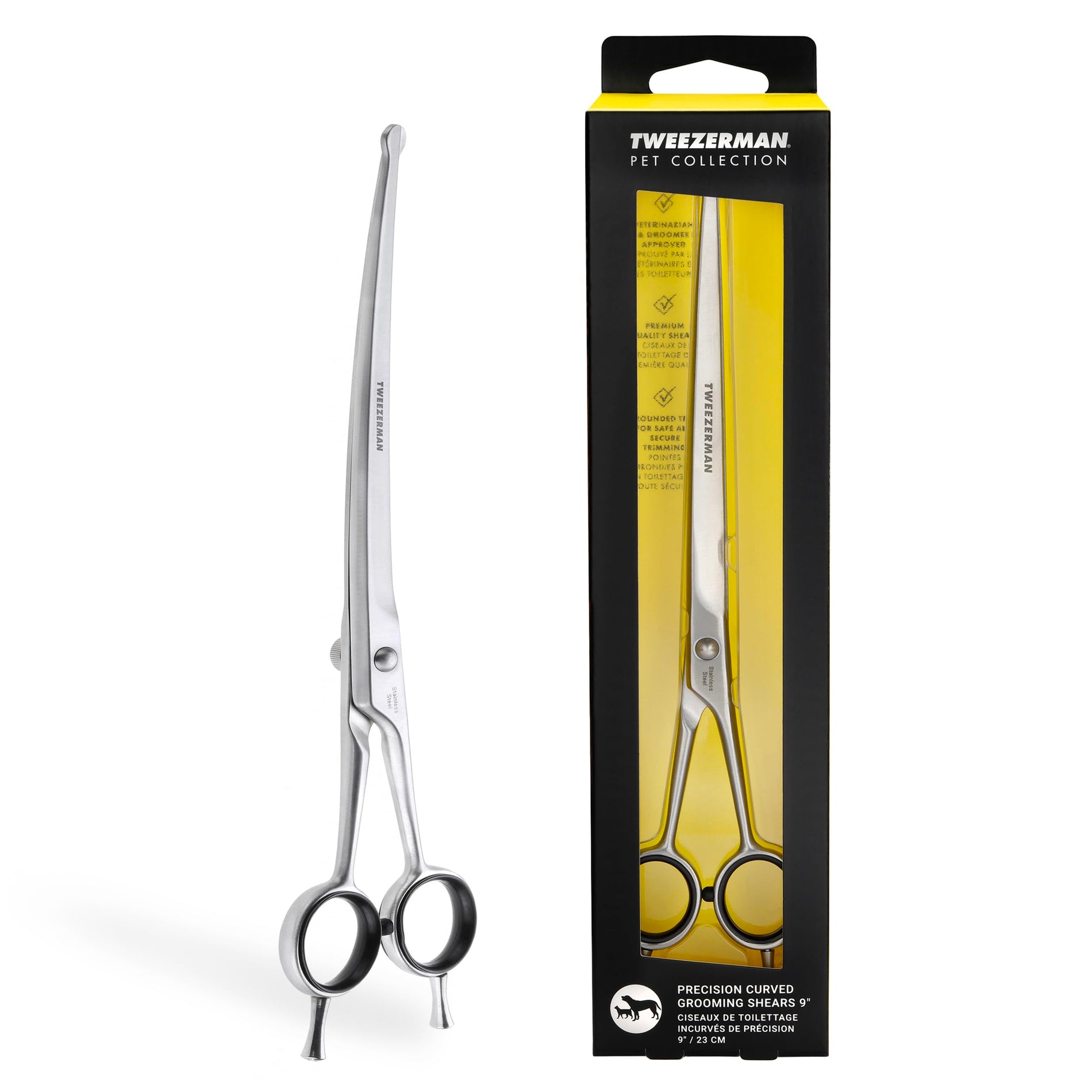 Tweezerman Dog Scissors