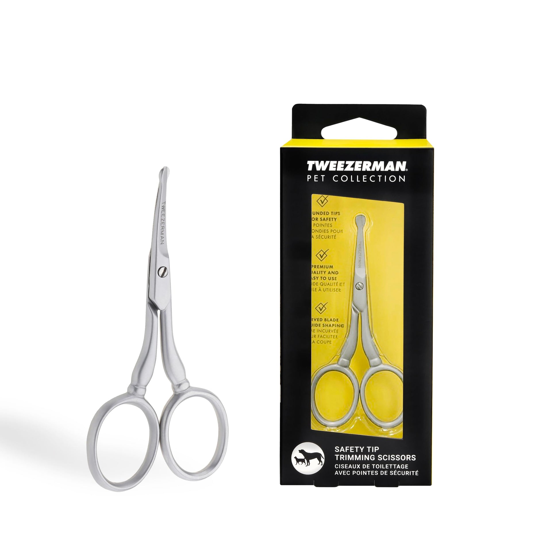 Tweezerman Dog Scissors