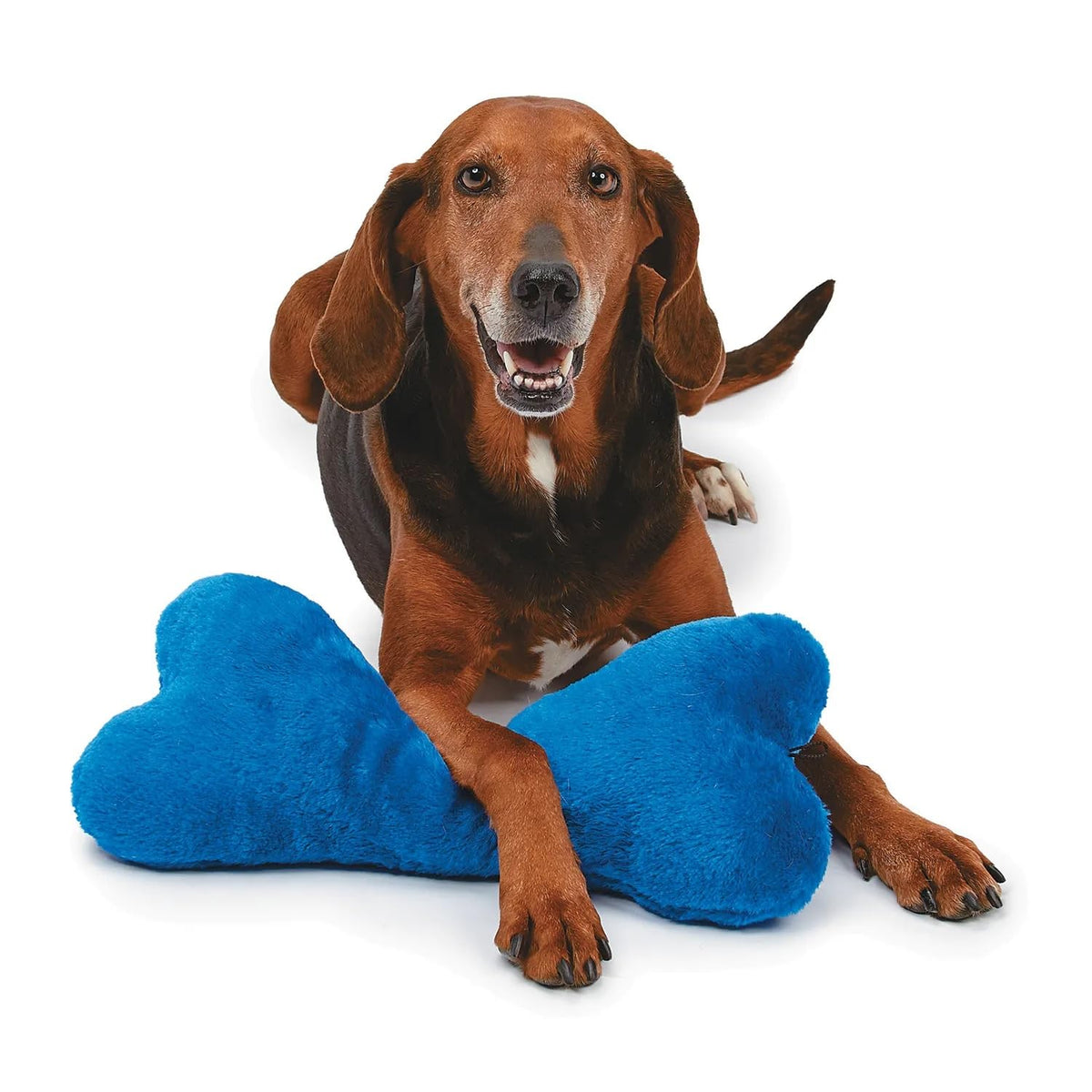 Large Dog Toy Bundle for Chew and Tug