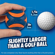 Fetch Ball Set for Dogs 3 Pack