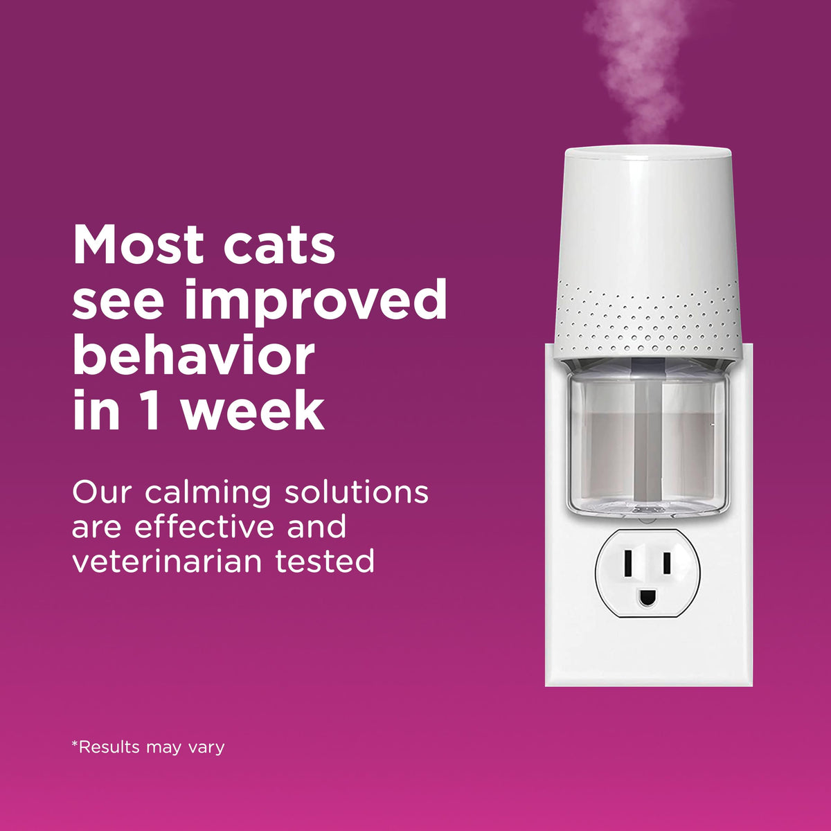 Cat Calming Diffuser Refill 6 Pack