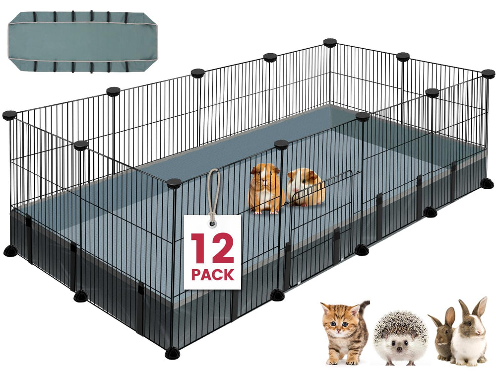 VISCOO Small Pet Animals Playpen