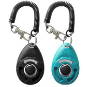 Pet Training Clicker with Wrist Strap