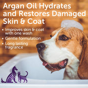 Sensitive Skin Pet Shampoo & Conditioner