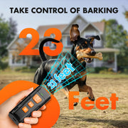 Ultrasonic Dog Bark Deterrent Device Rechargeable