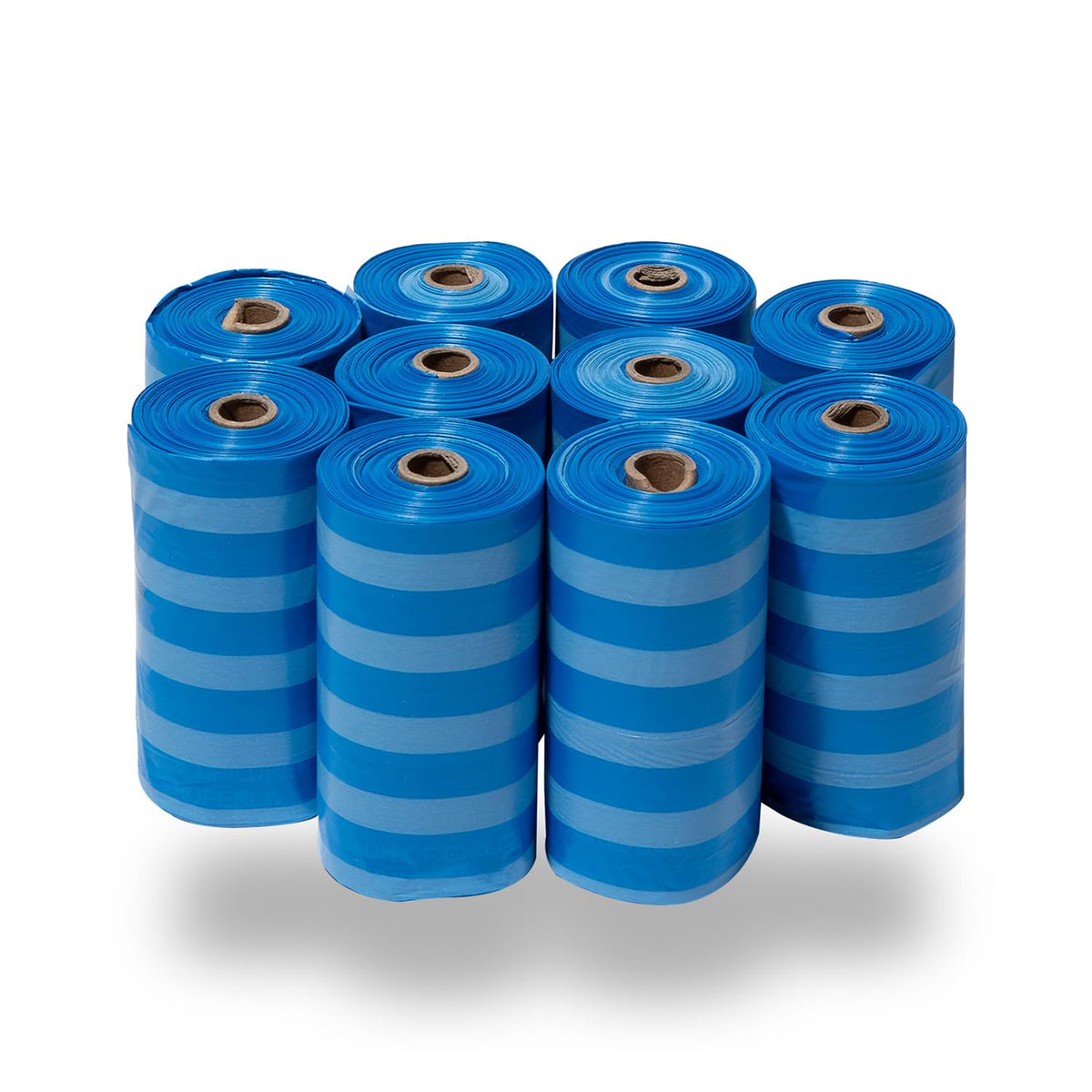 Leak-Proof Dog Poop Bags Roll Pack