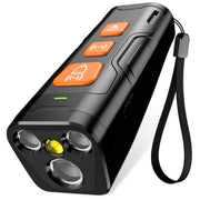 Ultrasonic Dog Bark Deterrent Device Rechargeable