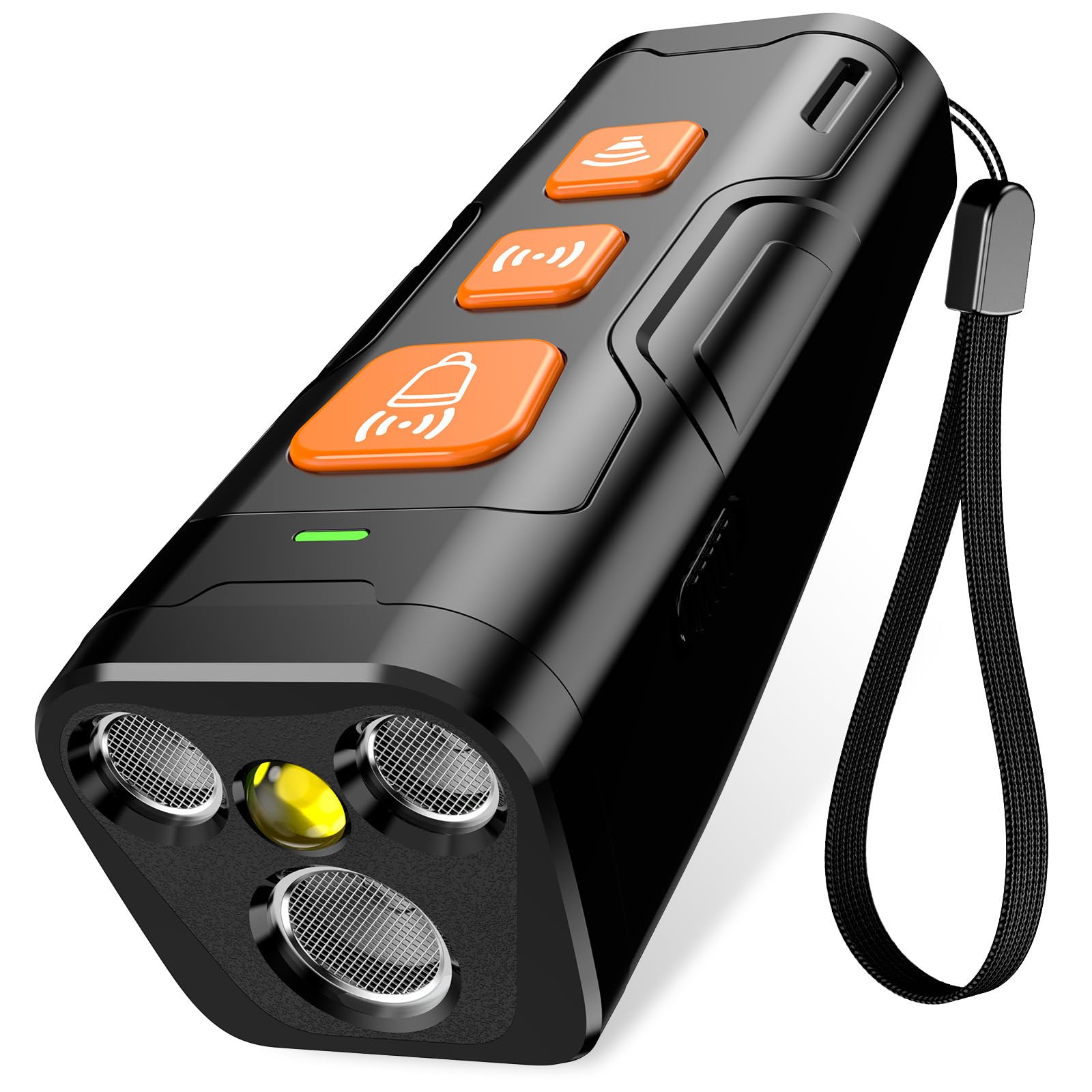 Ultrasonic Dog Bark Deterrent Device Rechargeable
