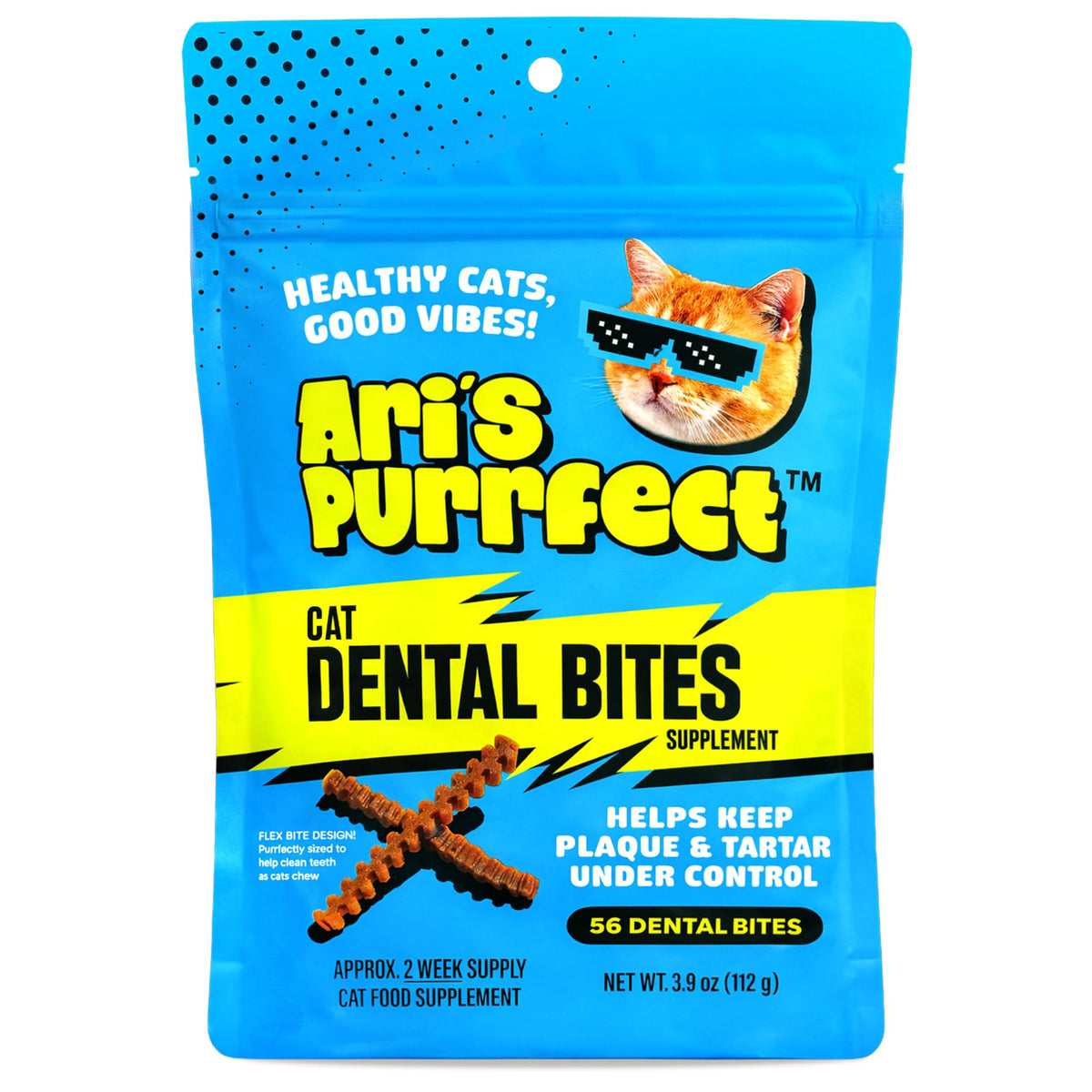 Cat Dental Care Soft Chews