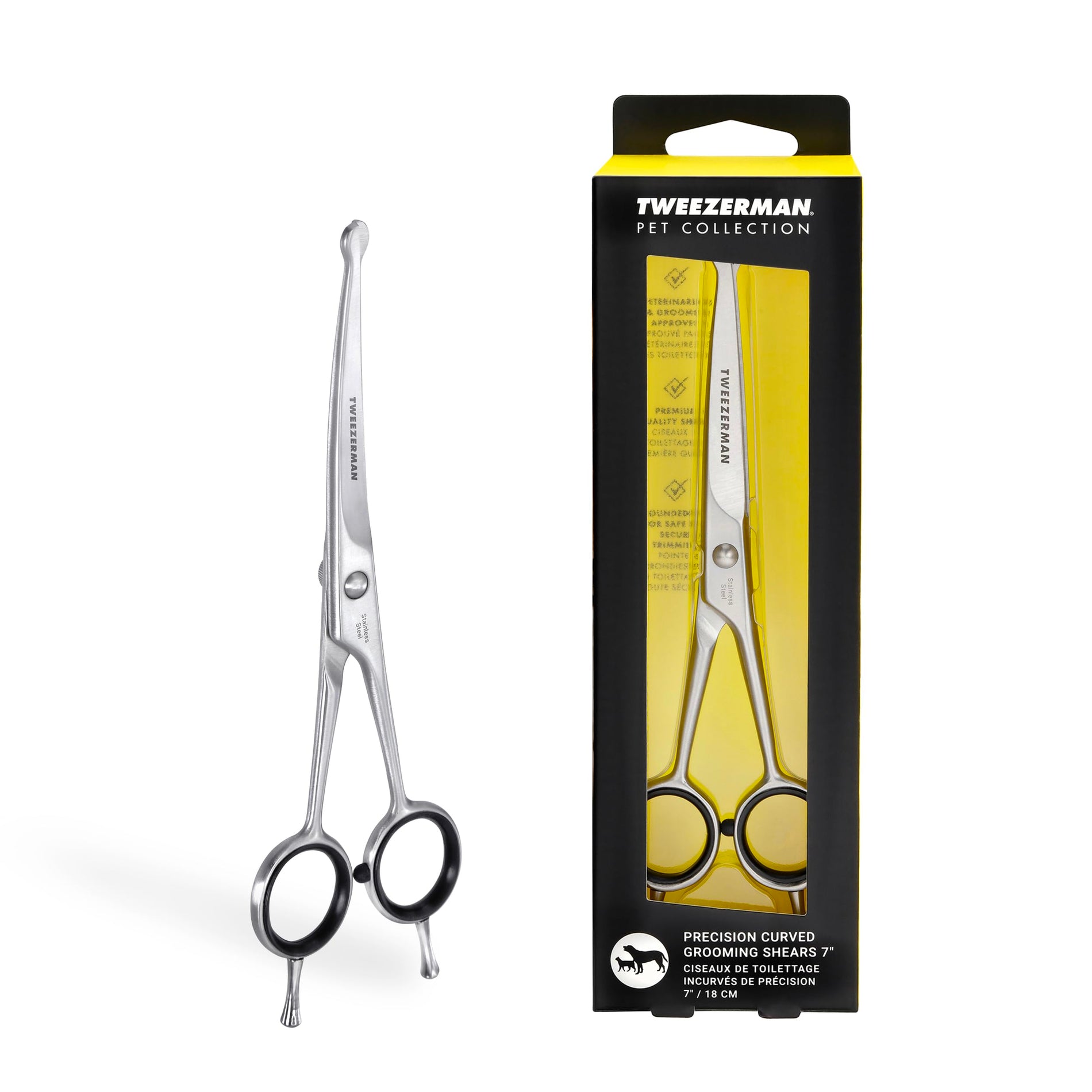 Tweezerman Dog Scissors
