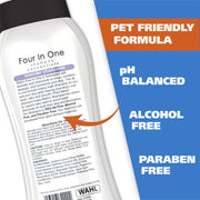 4-in-1 Calming Pet Shampoo with Lavender & Chamomile