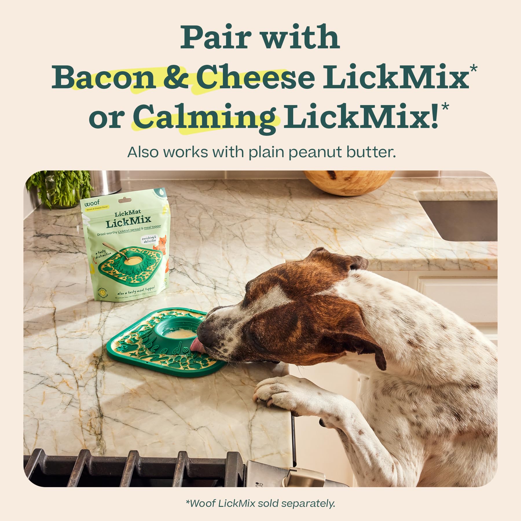 Silicone Lick Mat Slow Feeder for Dogs