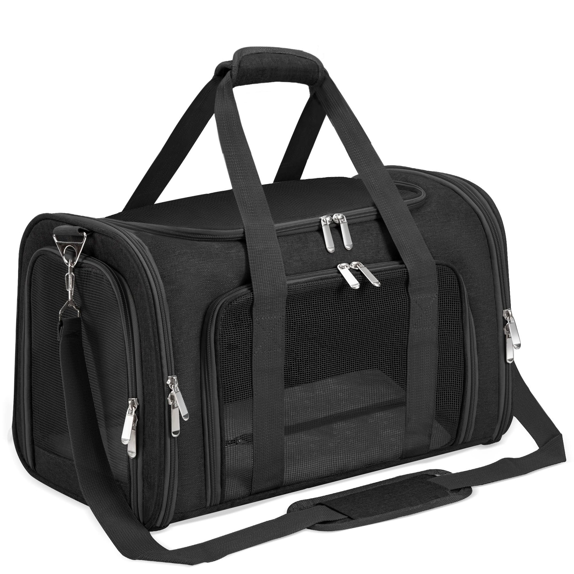 Soft-Sided Cat/Dog/Pet Carrier