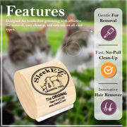 Pet Hair Removal Grooming Brush