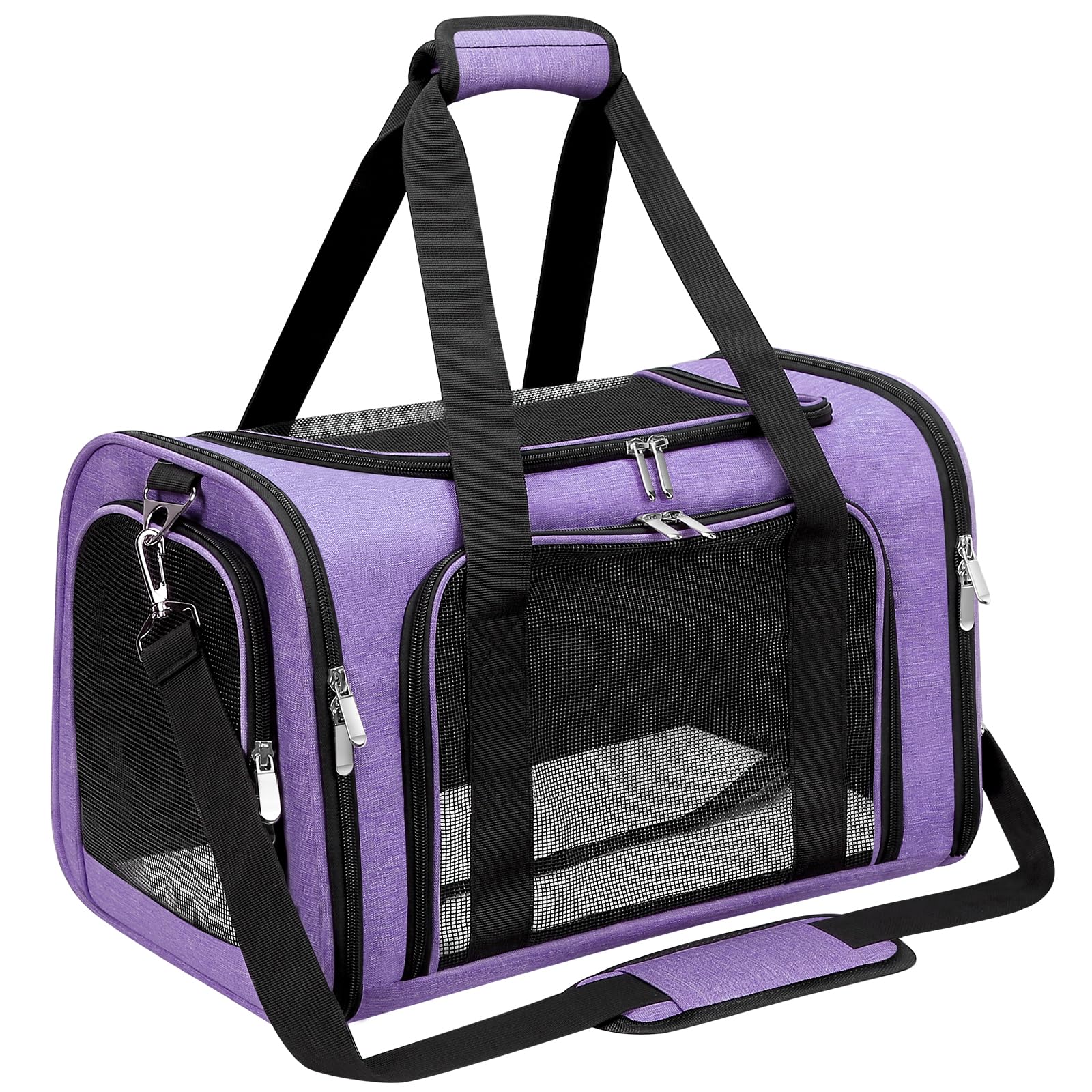 Soft-Sided Cat/Dog/Pet Carrier
