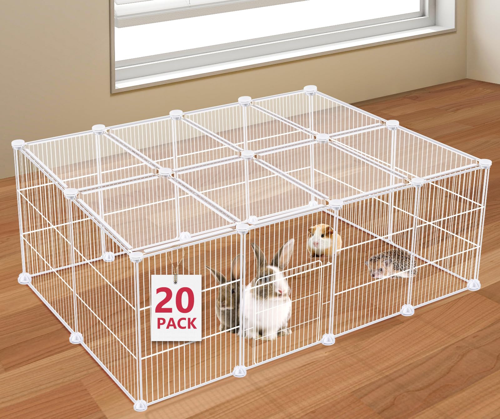 VISCOO Small Pet Animals Playpen