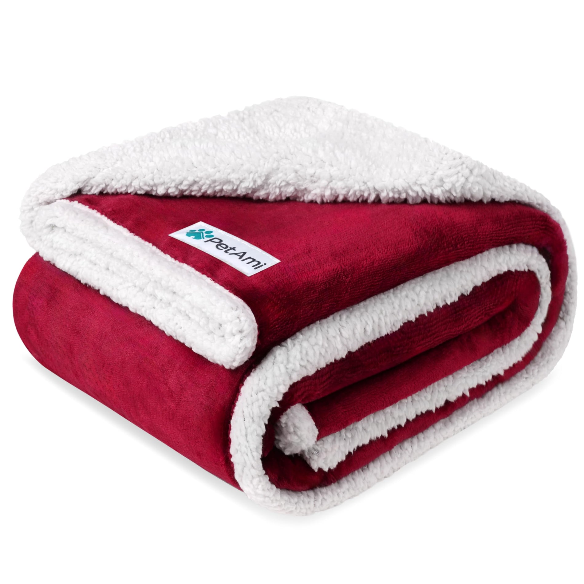 Waterproof Reversible Pet Blanket for Couch & Bed