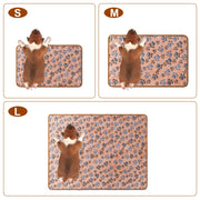 3-Pack Soft Fleece Pet Blankets
