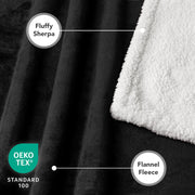 Waterproof Reversible Pet Blanket for Couch & Bed
